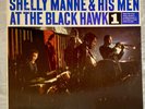 LP: Shelly Manne & His Men, At The Black Hawk Vol. 1, Contemporary, Stereo, 1960