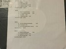 The Moody Blues Live Isle of Wight 1970 - TEST PRESSING VINYL - DLP * 1/5 Black
