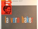 La Vern Baker (Self Titled) Original US pressing 1961, Atlantic Records (N Mint)