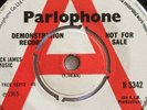 Ivans Meads,DEMO,Sins Of A Family/ Sympathy,N.Mint,Parlophone,1965,Mod,Freakbeat