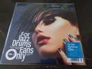 For Jazz Drums Fans Only vol. 1  Audiophile Vinyl LP Limited Japan 2019