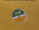 The Smiths BBC lp 1984 Servicio Latinoamericano.