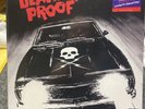 Quentin Tarantino's Death Proof (Soundtrack) [Colored Vinyl] NEW Sealed LP Album