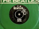 Rare Beatles Single from Guatemala Dideca with Printed Sleeve NM