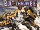 Bolt Thrower MERCENARY (AUTUMN ORGANE MARBLED) VINYL LP NEW