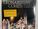 Leonard Cohen - Live At The Isle of Wight 1970 (2009 LP Columbia 88697 57070 1)