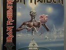 IRON MAIDEN OF A SEVENTH SON LTD EDITION PICTURE DISC VINYL BRAND NEW SEALED