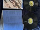 THE BEATLES 1967-1970 THE BLUE ALBUM 2 LP CAPITOL VINYL GREATEST HITS