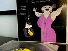 1955 ORIG PRESS AFRO-CREOLE BLUES /SIGNED)/ BLACK ROSE OF PARIS / LIZZY MILES