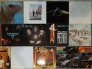 Pink Floyd, Van Halen, Queen u. andere 17 div. Vinyl LPs