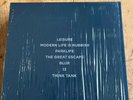 BLUR 21 - original 2012 vinyl lp boxset (oasis, the beatles)