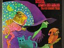 VINCENT PRICE: tales of witches, ghosts & goblins CAEDMON 12