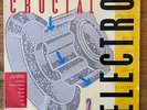 Street Sounds Crucial Electro 2 - LP Record Vinyl Album - 1984 Hip Hop ELST1000