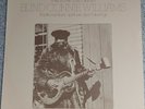 BLIND CONNIE WILLIAMS PHILADELPHIA STREET SINGER VINYL LP RECORD
