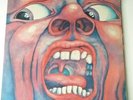 King Crimson - In The Court Of The Crimson King - Vinyl LP UK Pink Rim Press