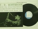 J.R. MONTEROSE SAME BLUE NOTE BN 1536 JAPAN VINYL LP
