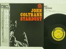 JOHN COLTRANE STARDUST PRESTIGE VIJ-226 JAPAN OBI VINYL LP
