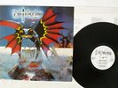 BLITZKRIEG A TIME OF CHANGES NEAT NEAT1023 INCLUDES INSERT. VINYL LP