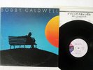 BOBBY CALDWELL EVENING SCANDAL T.K. 25AP1354 INCLUDES INSERT. VINYL LP