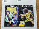 MC5 Thunder Express 220 Gram Vinyl Spain Rare. Munster Records MR149