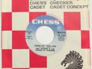 RAY FRAZIER Gonna Get Your Love / Push & Pull CHESS 45 soul funk 7