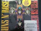 Appetite For Destruction by Guns N Roses (Record, 2018)