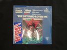 THE SPY WHO LOVED ME [+hype sticker] USA New Old Stock Sealed LP James Bond 007