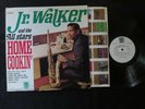 JR. WALKER AND THE ALL STARS, Home Cookin' WHITE LABEL PROMO USA LP