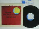 HANK MOBLEY PECKIN' TIME BLUE NOTE BLP 1574 JAPAN SHRINK VINYL LP