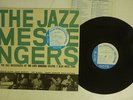 JAZZ MESSENGERS AT THE CAFE BOHEMIA VOL.2 BLUE NOTE BLP 1508 JAPAN SHRINK LP