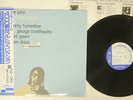 JOHN PATTON BLUE JOHN BLUE NOTE BN 4143 JAPAN VINYL LP