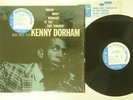 KENNY DORHAM ROUND ABOUT MIDNIGHT AT CAFE BOHEMIA BLUENOTE BLP 1524 JAPAN LP