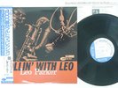 LEO PARKER ROLLIN' WITH LEO BLUE NOTE BN 4095 JAPAN OBI VINYL LP