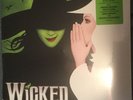 WICKED Broadway Soundtrack 15th ANNIVERSARY VINYL LP Ariana Grande Limited RARE