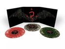 Mondo The Batman Vinyl Soundtrack 3XLP Michael Giacchino Exclusive Colorway
