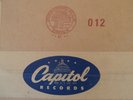 Box of NEW CAPITOL RECORDS   Radio Station Only Promo's 1957 ....