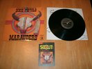 SIGNED #45 of 100 Timothy Truman and the Dixie Pistols MARAUDERS album SCOUT