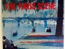 THE JAZZ GROUP OF PARIS-THE PARIS SCENE-DG SAVOY MONO LP-RVG, ANDRE HODEIR