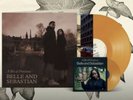 SIGNED Belle and Sebastian - A Bit of Previous ORANGE LP and 7”