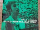 Belle & Sebastian 1998 Vinyl Record Boy With The Arab Strap Gatefold Matador
