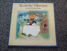 CAT STEVENS-TEA FOR THE TILLERMAN-ISLAND ILPS 9135 1ST PINK ISLAND