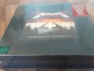 Metallica - Master of Puppets Deluxe Vinyl Boxset  NEU & OVP 