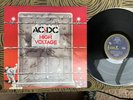 AC/DC LP High Voltage Original 1st Albert Records Blue Roo Label Near EX