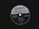 RARE LITTLE RICHARD 78  BABY FACE / I'LL NEVER LET YOU GO  UK LONDON HLU 8770 E+