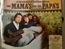 The Mamas and the Papas If You Can Believe Your Eyes & Ears Vinyl LP NM/NM+