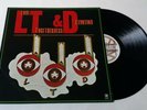 L.T.D. Love Togetherness & Devotion LP - 1974 A&M - Jeffrey Osborne LTD - EX