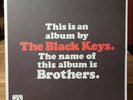 The Black Keys 'Brothers' Double LP Vinyl set《New with Poster》2010