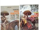 Vicente Fernandez El Hijo Del Pueblo LP Vinyl CBS 1975
