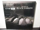 The Best Of Black Sabbath, Metal-is Records ‎RAWLP145, sealed mint, 2000, UK