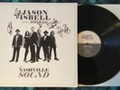 Jason Isbell & The 400 Unit Signed The Nashville Sound Vinyl LP Record Autogr
